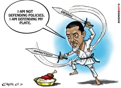 Stomach defender
