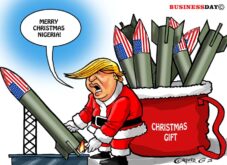 Christmas presents