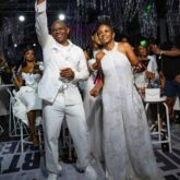 Tony Elumelu All White party