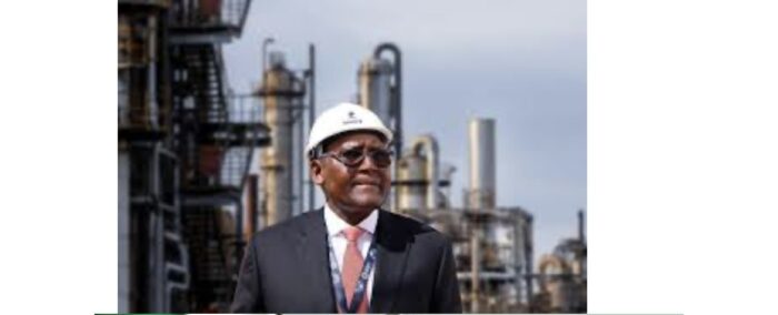 dangote