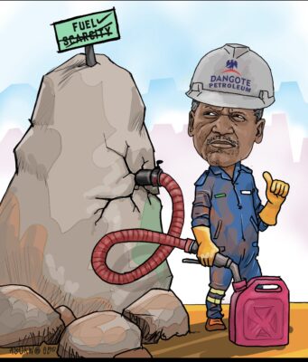 Dangote: Breaking the jinx 