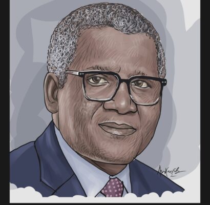 Aliko Dangote