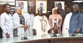 INEC Chairman and others