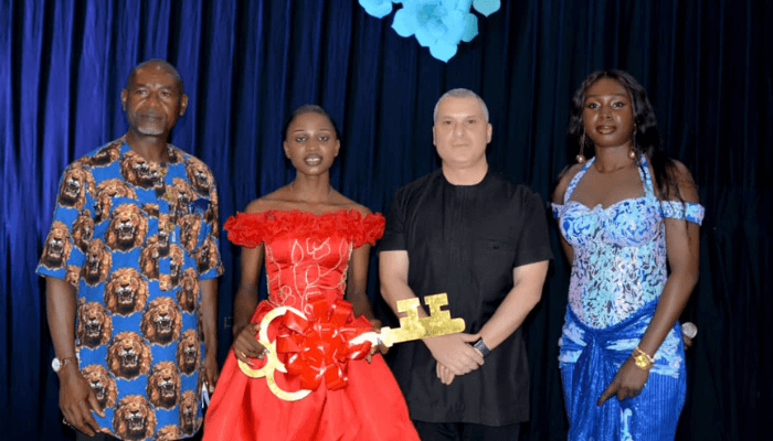 Logistics provider INTELS trains women into fashion designers in Rivers state