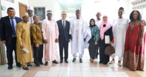 Idi Mukhtar Maiha, Indonesia Ambassador and others