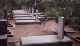 Disrespecting the dead at Ikoyi cemetery