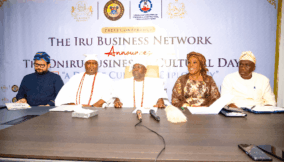 Iru Business Network debuts to drive commerce, community development