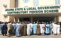 Jigawa pension board