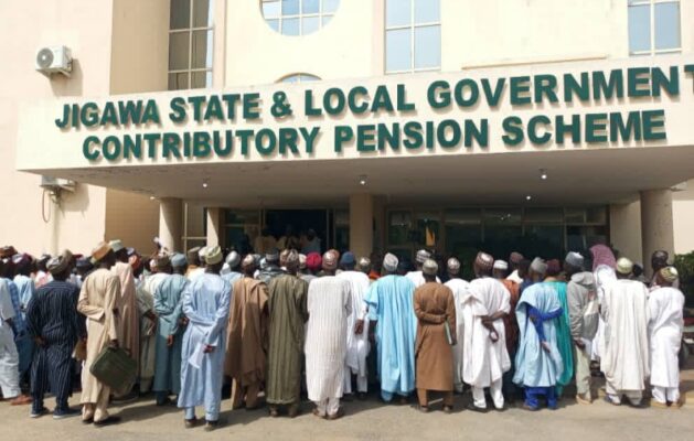 Jigawa pension board