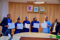 Jigawa signs MoU with investors