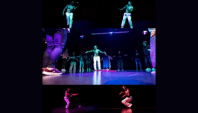 Joachim Keke’s ritual dance reimagines care as communal healing