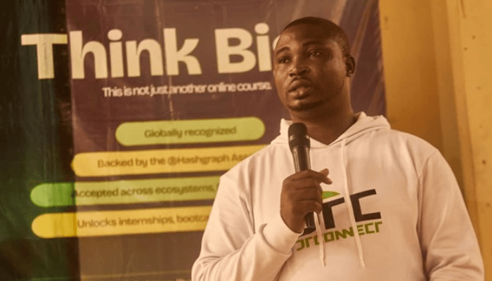 John Ojelola: Building Web3 through community, education, and innovation