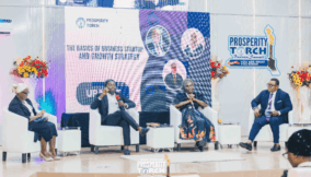 Prosperity Torch Business Summit: Entrepreneurs urged to embrace AI, innovation, digital transformation