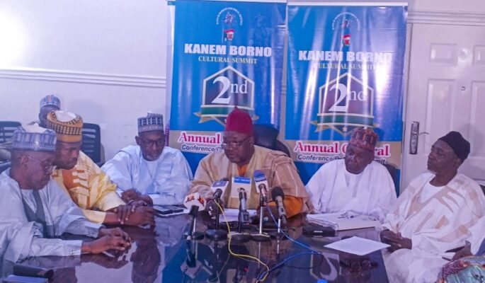 Kanem Borno summit