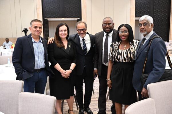 Kingsley Amafibe and others