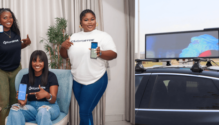 KoroRYDE set to transform outdoor advertising in Nigeria