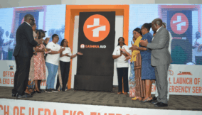 Lagos launches LASHMA-AID, guarantees emergency care before payment