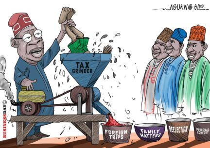 Tax Grinder