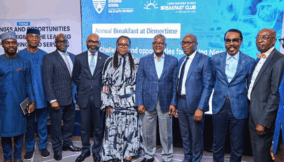 LBS Breakfast Club hosts dialogue on Nigeria’s path to becoming Africa’s manufacturing, services hub