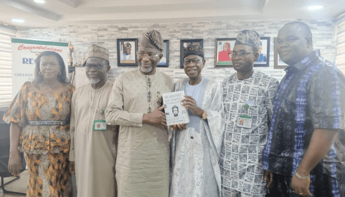 Lai Mohammed urges Africans to create own historical records