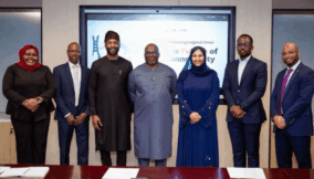 Legend, Trojan seal deal on Africa’s first FTTR rollout