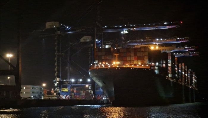 Lekki Port