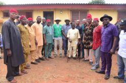 Livestock stakeholders in Enugu