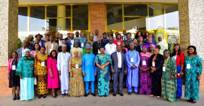 Livestock stakeholders meeting