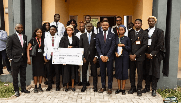Fagbemi charges law students to develop advocacy, analytical skills
