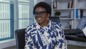 How Lydia David upscale from needlework to global markets