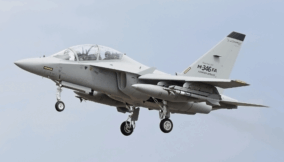 Nigeria to acquire 24 Italian M-346 fighter jets in $1.2bn defence deal