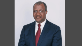 Meet Mahmud Hassan, ex-CBN director now Dangote group chief economist