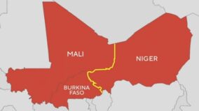 Mali-Niger-Burkina-Faso-map