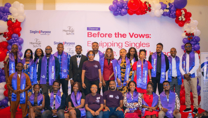 Before vows: The Marriage School reveals secret blueprints for lasting marriages