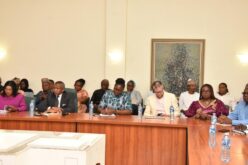 Mining stakeholders meeting