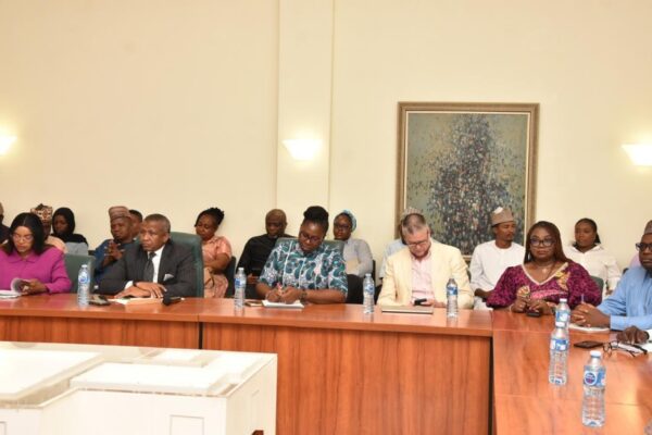 Mining stakeholders meeting