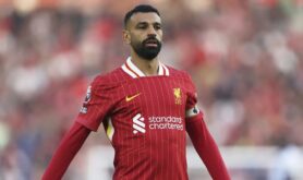 Mohamed Salah
