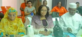 NAWOJ meeting