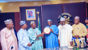 NUT awards Namadi “Best Performing Governor in Northern Nigeria” for education reforms