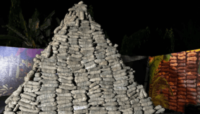 New Yam Festival grand finale blends high-tech production with tradition