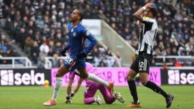Newcastle 2-2 Chelsea (1)