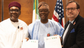Nigeria, US seal $5.1bn five-year health cooperation deal