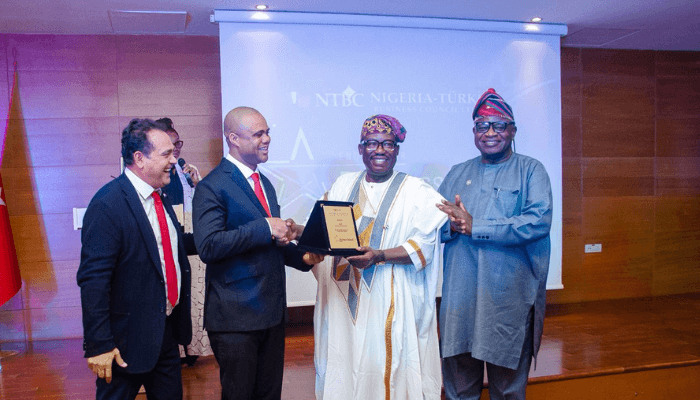 Nigerian-Turkiye Business Council promotes TMT Travels to ‘Category A’ membership 