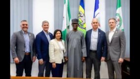 Nuhu Ribadu and USFact Finders