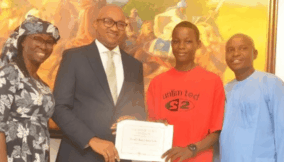 Foundation marks third-year anniversary, announces scholarship awards