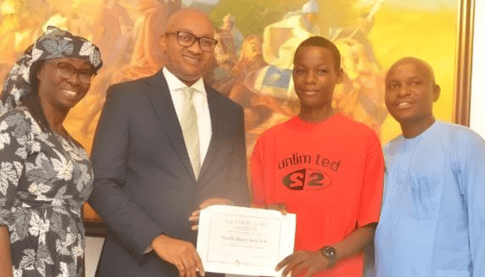 Foundation marks third-year anniversary, announces scholarship awards