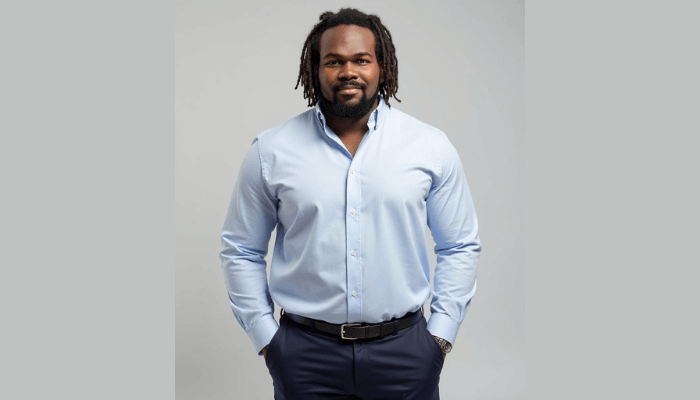 Oluwatomi Alagbe advocates for AI and smart security in an uncertain economy