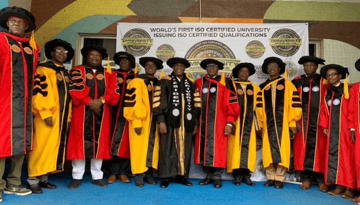 Omniversity advocates transformed educational system to bridge Africa’s industry skills-mismatch