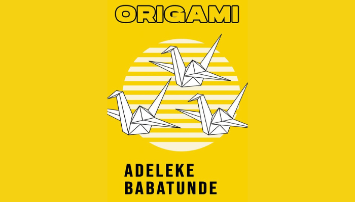 The body as metaphor and reality in Adeleke Babatunde’s ‘Origami’