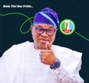 Osun 2026: Oyebamiji accepts APC ticket, vows to tackle poverty, revive health sector 